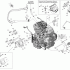 Spyder RS Roadster SE5 01- engine se5
