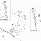 Spyder RS Roadster SM5 08- suspension, rear