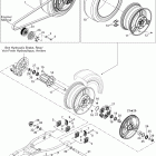 Spyder RT LTD Привод задний