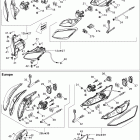 Spyder RT LTD 10- lighting system , europe
