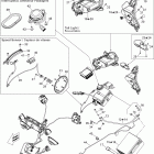 Spyder RT LTD 10- electrical accessories, rear