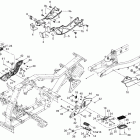Spyder RT LTD 09- body and accessories side parts