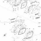 Spyder RT LTD 09- luggages , lateral