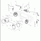 FLHXSE 1PX6 CVO STREET GLIDE (2024) SOUND SYSTEM