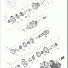 FLRT 1MCP FREEWHEELER (2024) TRANSMISSION GEARS