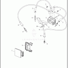 FLFB 1YF9 FAT BOY (2025) ELECTRONIC CONTROL MODULE (ECM) AND COIL