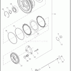 FLRT 1MCP FREEWHEELER (2023) Сцепление