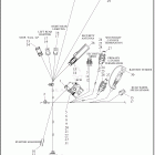 FLFB 1YF9 FAT BOY (2025) WIRING HARNESS, MAIN, ABS (2 OF 3)