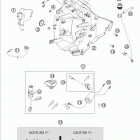 990 SMT CHASSIS Панель приборов