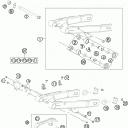 50 MINI CHASSIS Бугель