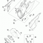 150 SX CHASSIS Воздушный фильтр