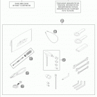990 SMT CHASSIS Аксессуары
