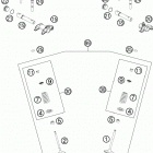 450 SXF ENGINE Клапана