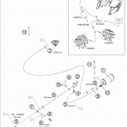 990 SMT CHASSIS Evaporate kanister