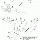 990 SMT ENGINE Газо-распределительный механизм