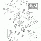 990 SMT ENGINE Механизм переключения