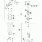 50 MINI CHASSIS Амортизатор