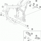 50 MINI CHASSIS Рама