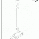 500 EXC ENGINE Вторичный sas пневматической системы