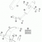 50 MINI CHASSIS Глушитель