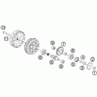 50 MINI ENGINE Трансмиссия