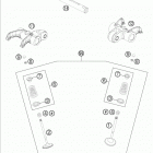 690 ENDURO ENGINE Клапана