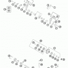 250 SX ENGINE Глушитель