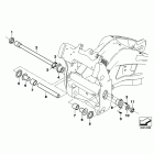S1000RR 10-11 (K46) Втулки маятникого рычага