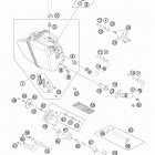 990 SMT ENGINE Масляная система