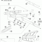 65 SX CHASSIS Бугель