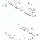 250 SX ENGINE Глушитель