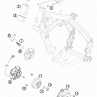 65 SX ENGINE Система зажигания