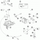 300 XCW CHASSIS Электрика