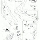 690 ENDURO CHASSIS Топливный насос