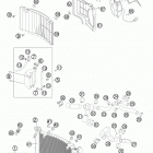 990 ADVR ENGINE Система охлаждения