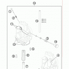 65 SX ENGINE Карбюратор