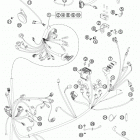 990 SMT CHASSIS Электрика