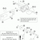 990 SMT ENGINE Водяной насос