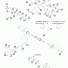 200 XCW ENGINE Глушитель
