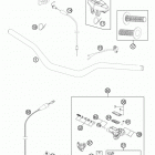 150 SX CHASSIS Руль