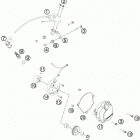 50 SX MINI ENGINE Система зажигания