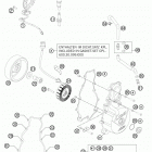 990 ADVR ENGINE Система зажигания