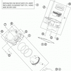 990 ADVR ENGINE Цилиндры