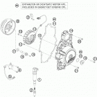 RC8R TRACK ENGINE Система зажигания