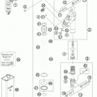 990 ADVR CHASSIS Моно амортизатор