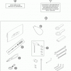 990 SMT CHASSIS Аксессуары