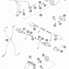 990 SMT CHASSIS Lightning system
