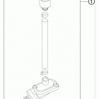 500 EXC ENGINE Вторичный sas пневматической системы