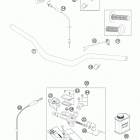 250 SX CHASSIS Руль