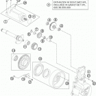 990 SMT ENGINE Elctric starter